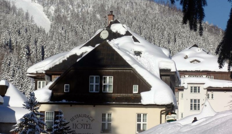 Hotel Domovina Špindlerův Mlýn